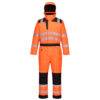 PW3 Hi-Vis Winter Coverall