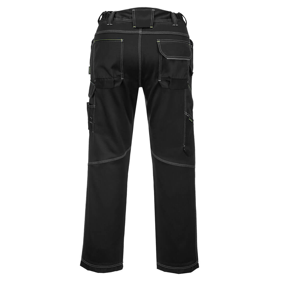 PW3 Lined Winter Work Trousers - Image 2