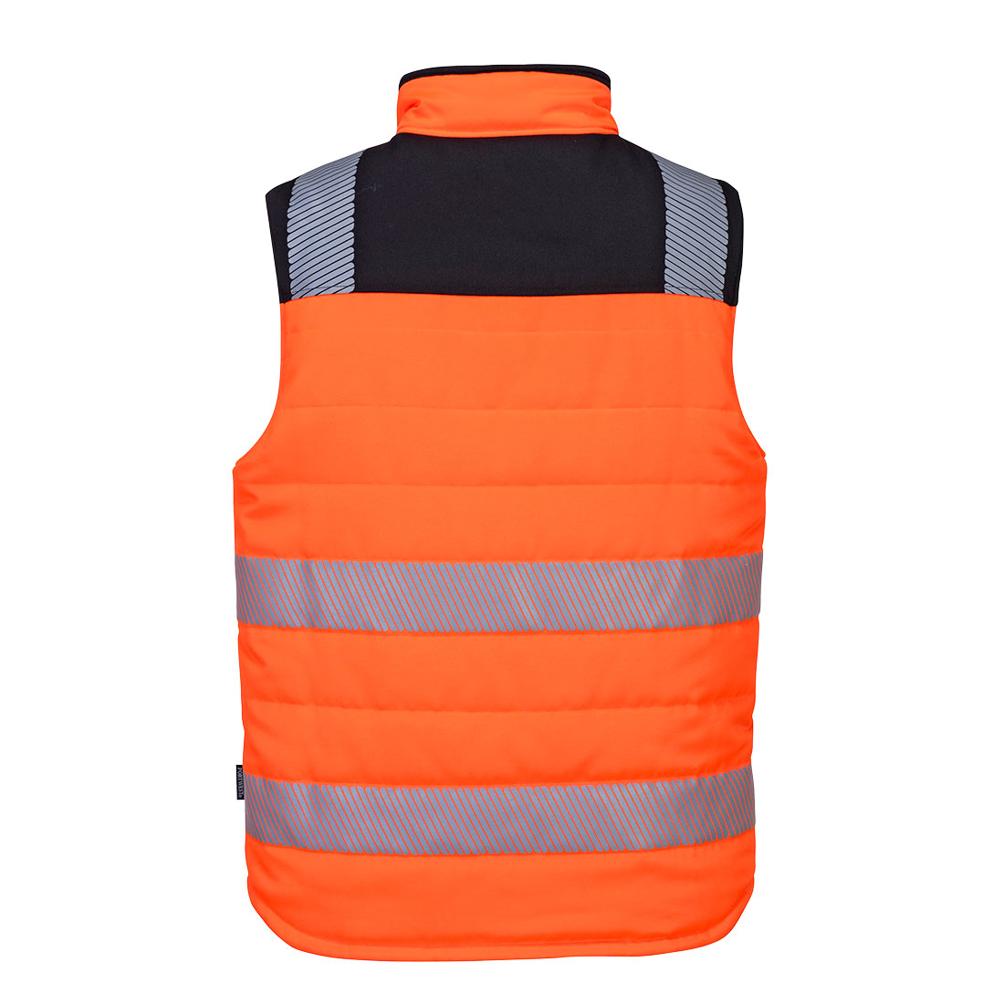 PW3 Hi-Vis Reversible Bodywarmer - Image 2