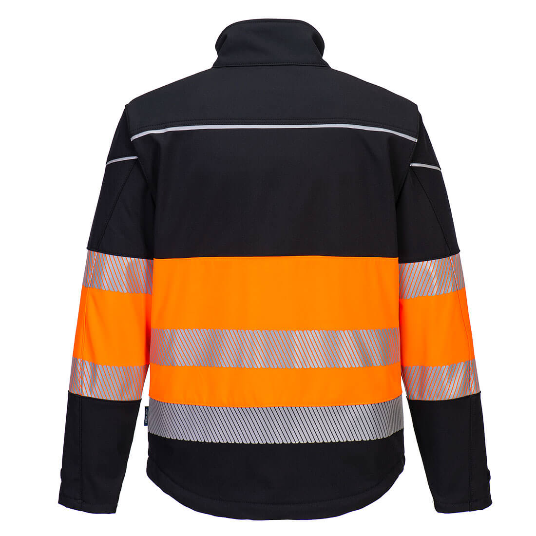 PW3 Hi-Vis Class 1 Softshell (3L) - Image 2