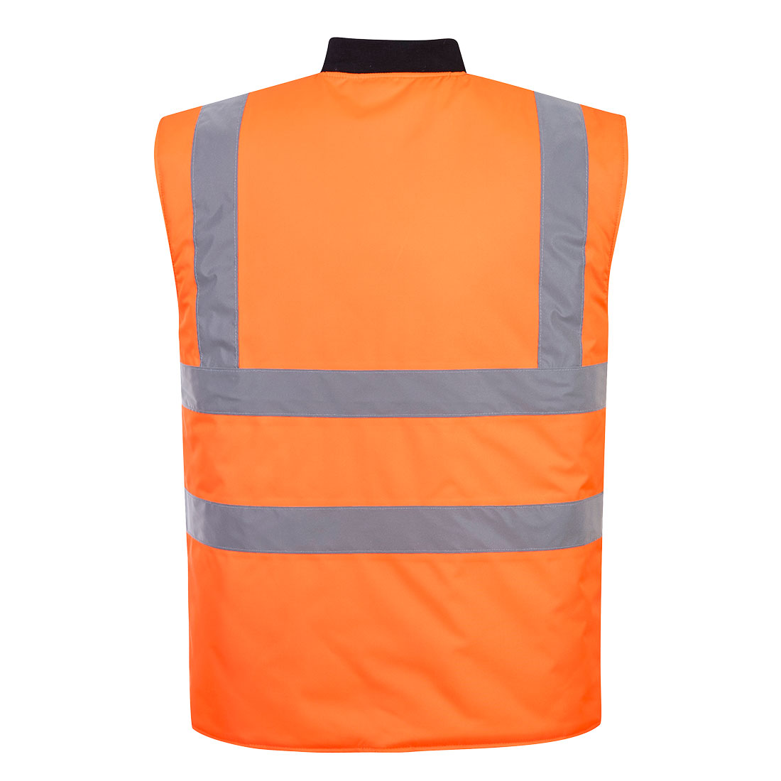 Hi-Vis Reversible Bodywarmer - Image 2