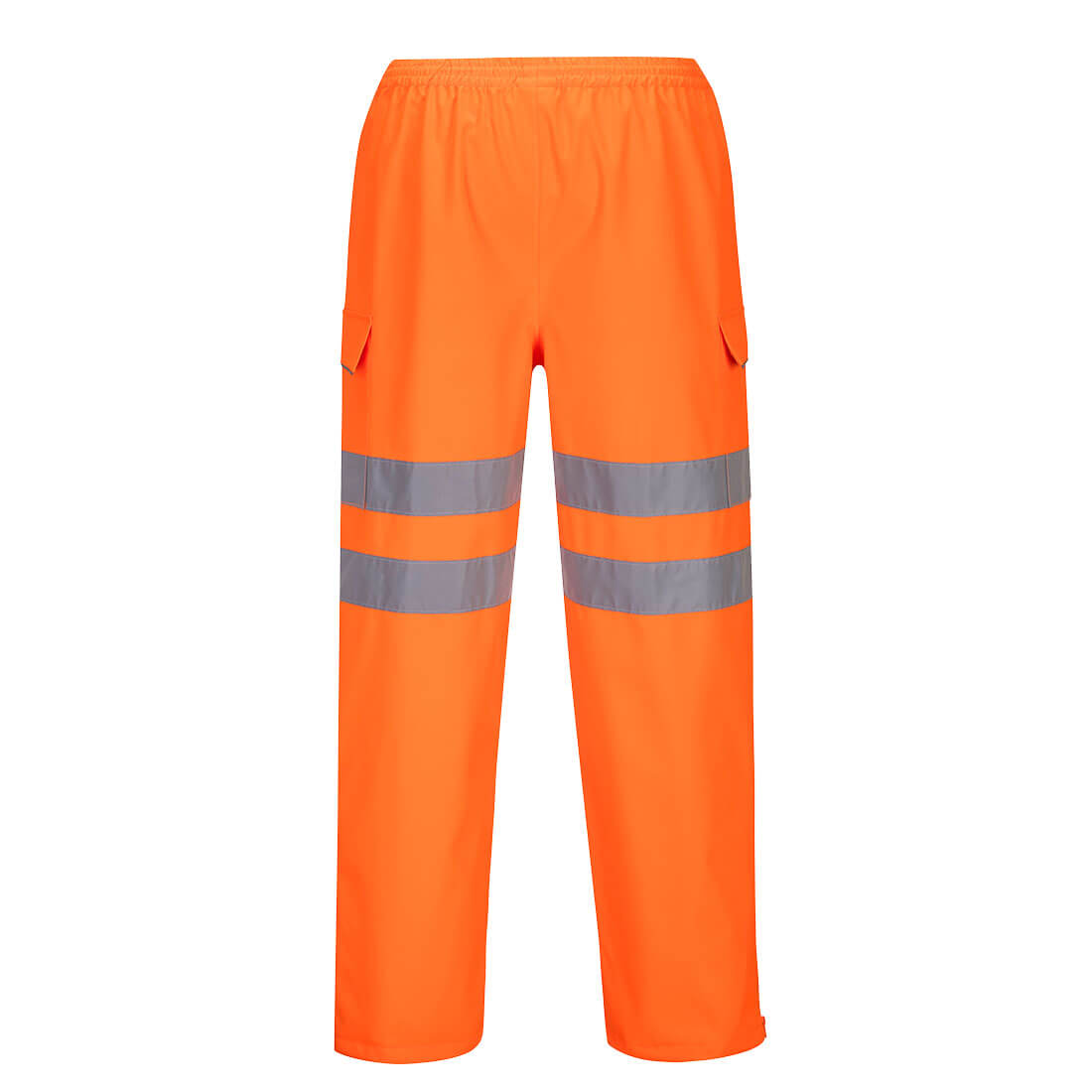 Hi-Vis Extreme Rain Trousers - Image 2