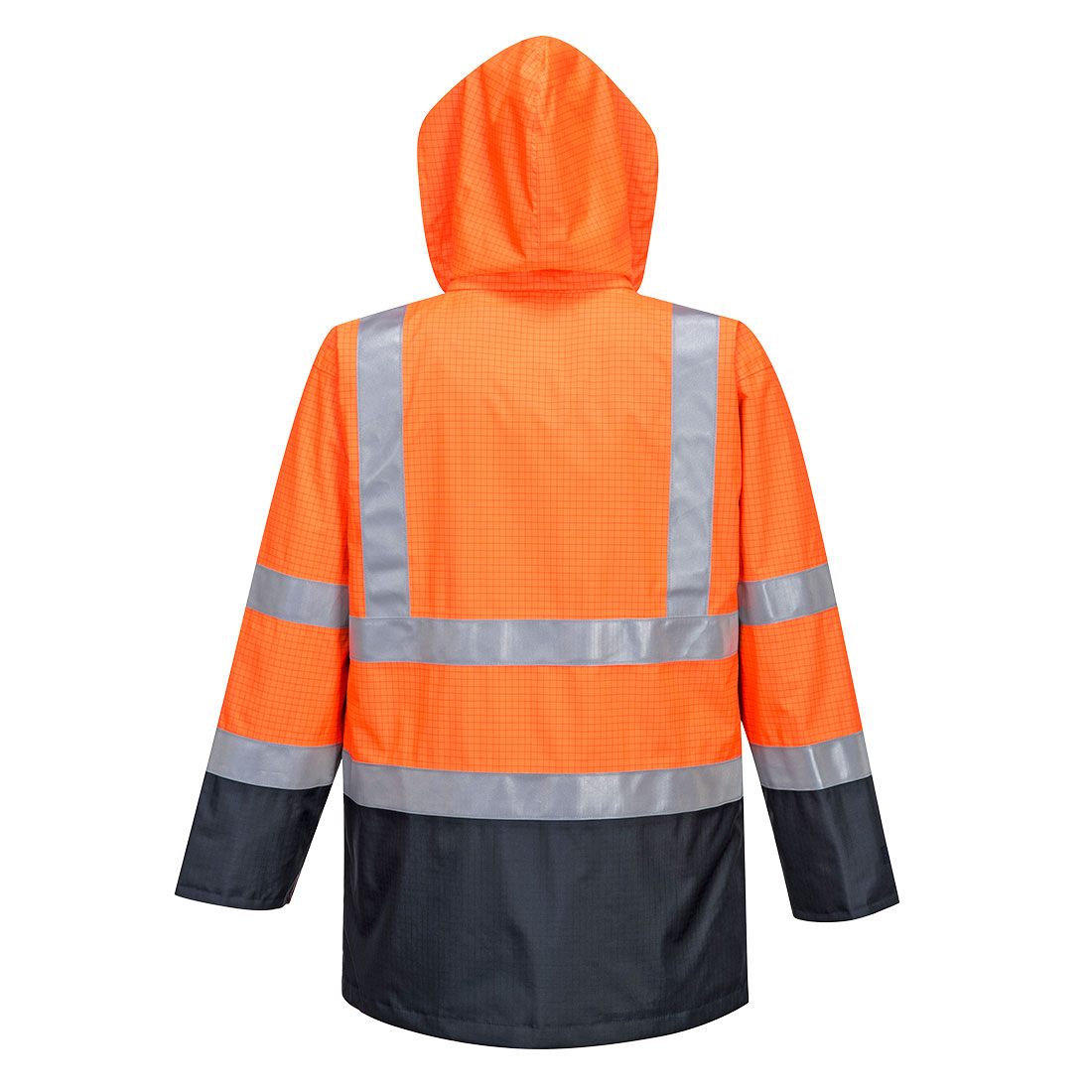 Bizflame Rain Hi-Vis Multi-Protection FR Jacket - Image 2