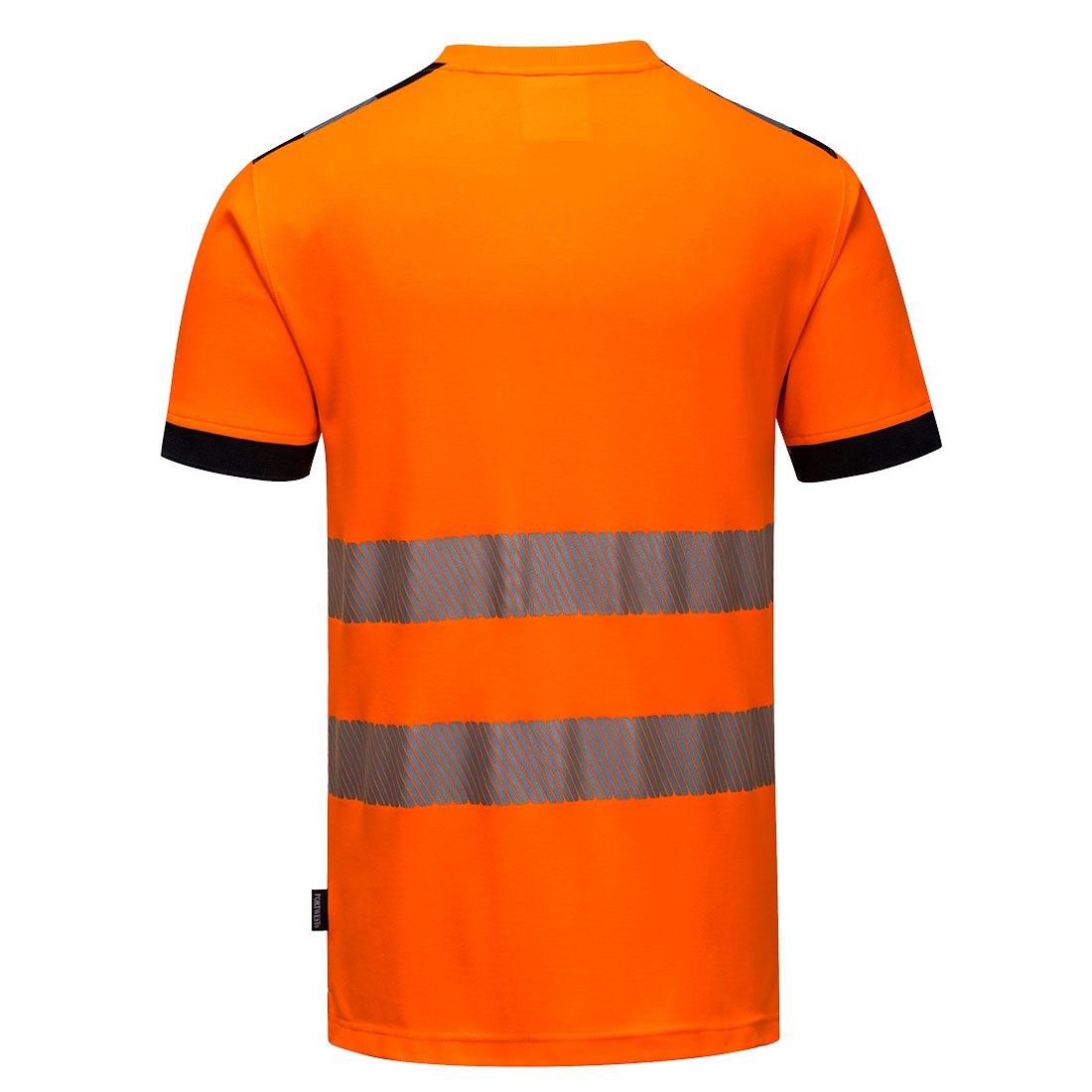 PW3 Hi-Vis Cotton Comfort T-Shirt S/S - Image 2