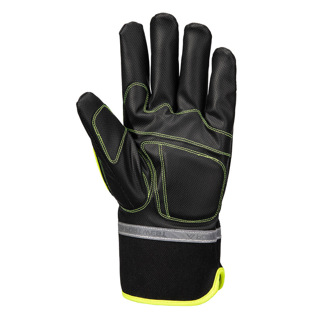 Cold 450 PU Waterproof Mechanical Glove - Image 2