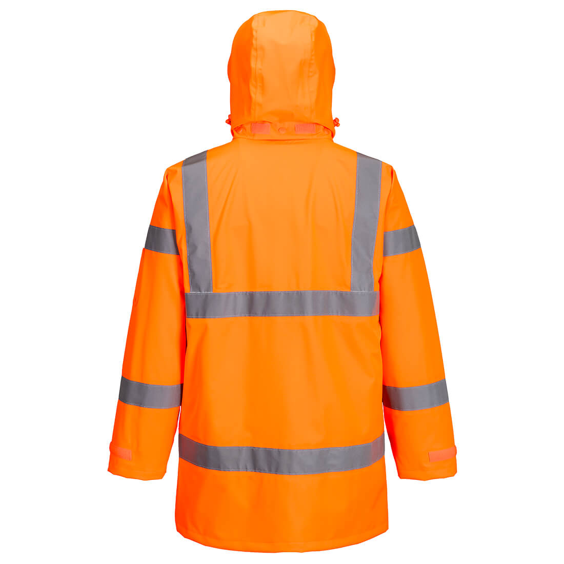 Hi-Vis Extreme Rain Jacket (3L) - Image 2