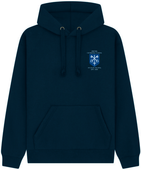 Exeter Cathedral School Leavers Hoodie
